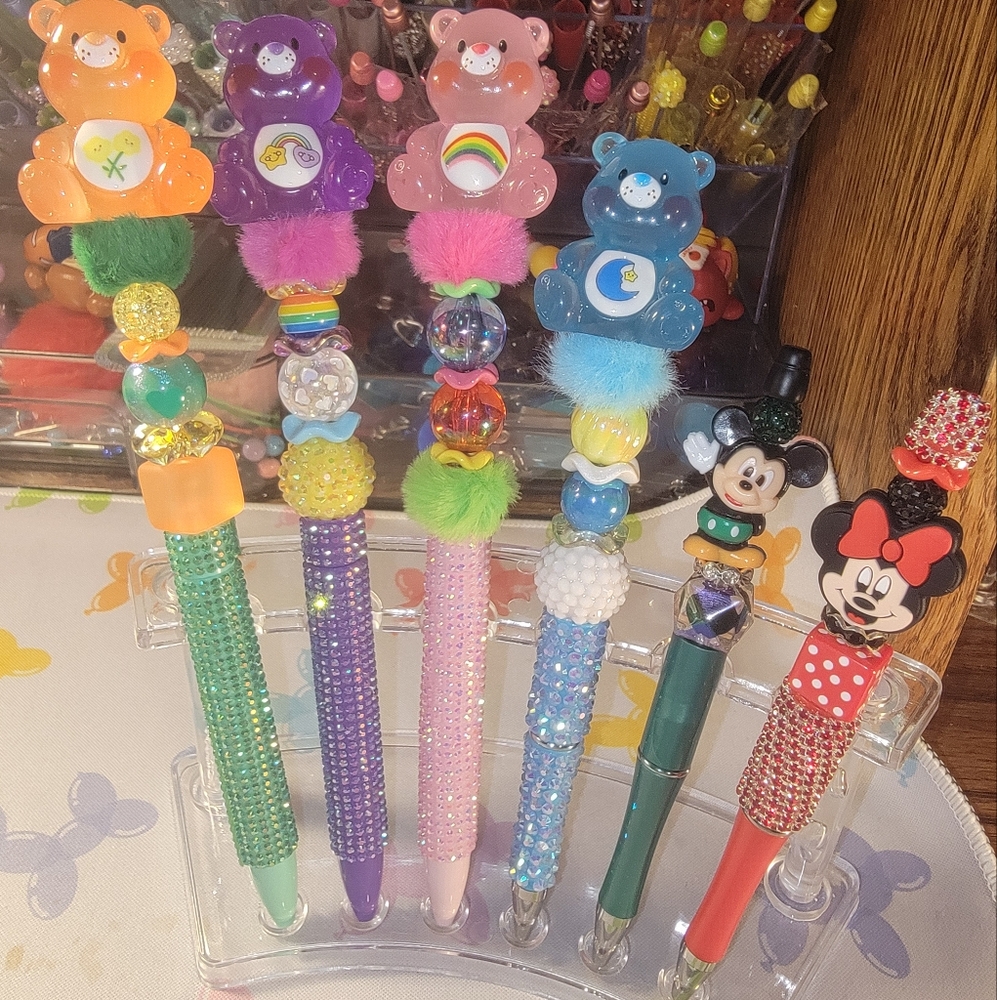 Beadable Pens